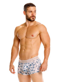 BOXER CORTO FOLD ALGODÓN