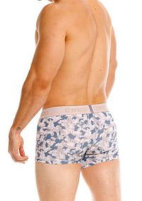 BOXER CORTO FOLD ALGODÓN
