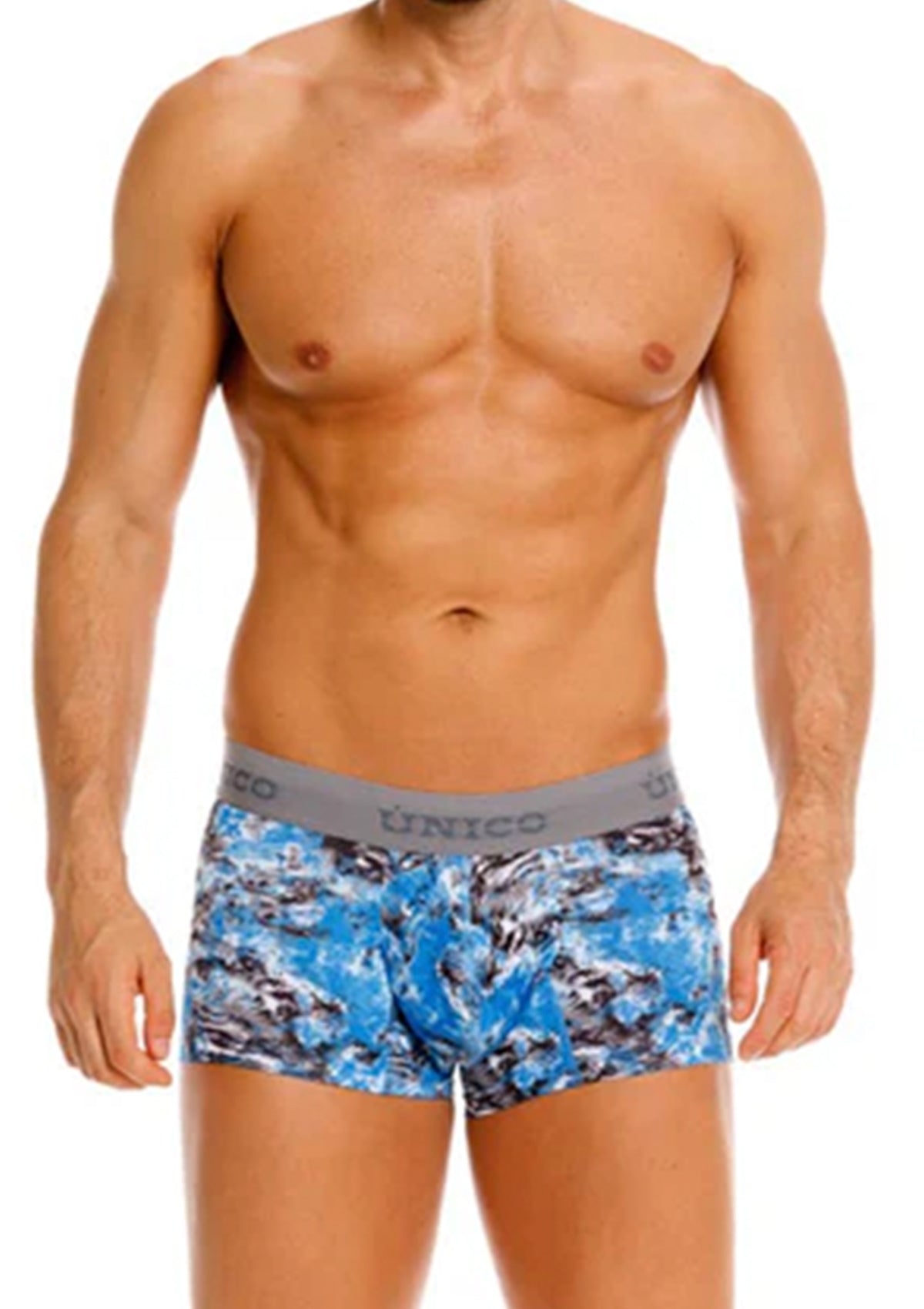 BOXER CORTO GAIA MICROFIBRA