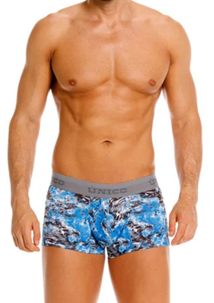 BOXER CORTO GAIA MICROFIBRA