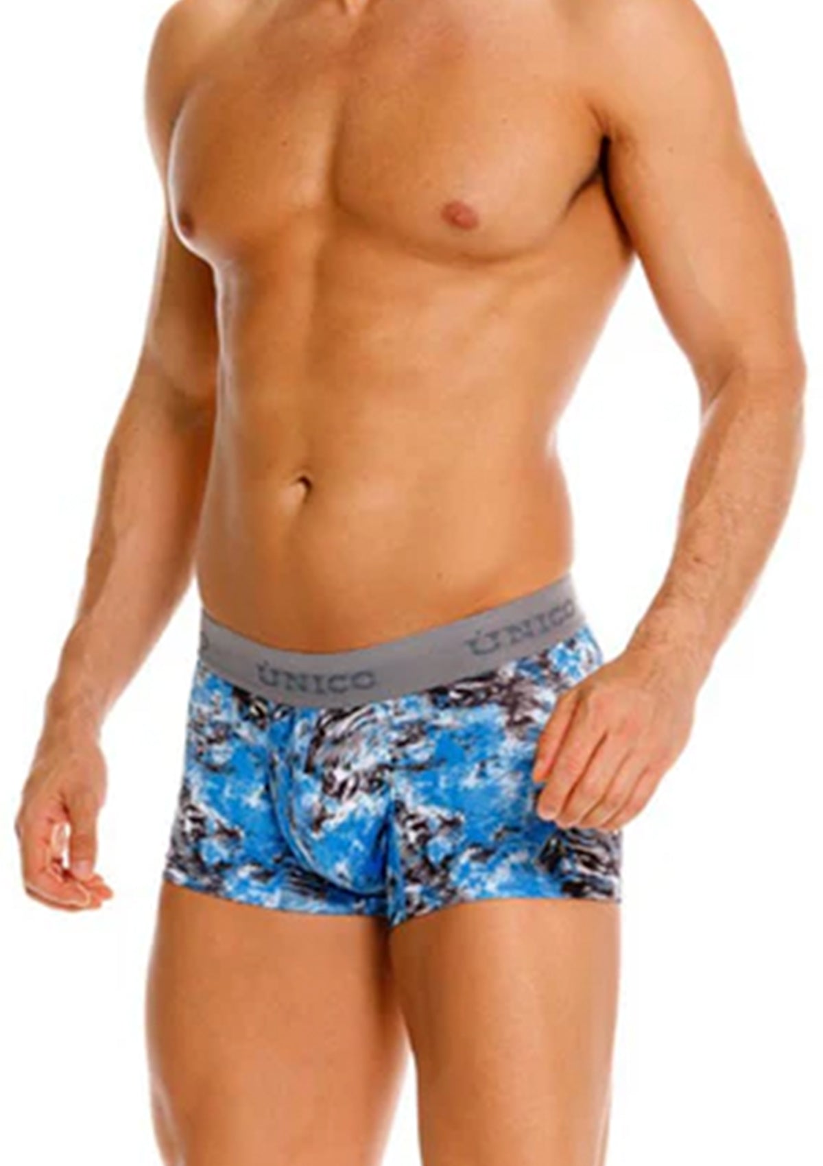 BOXER CORTO GAIA MICROFIBRA