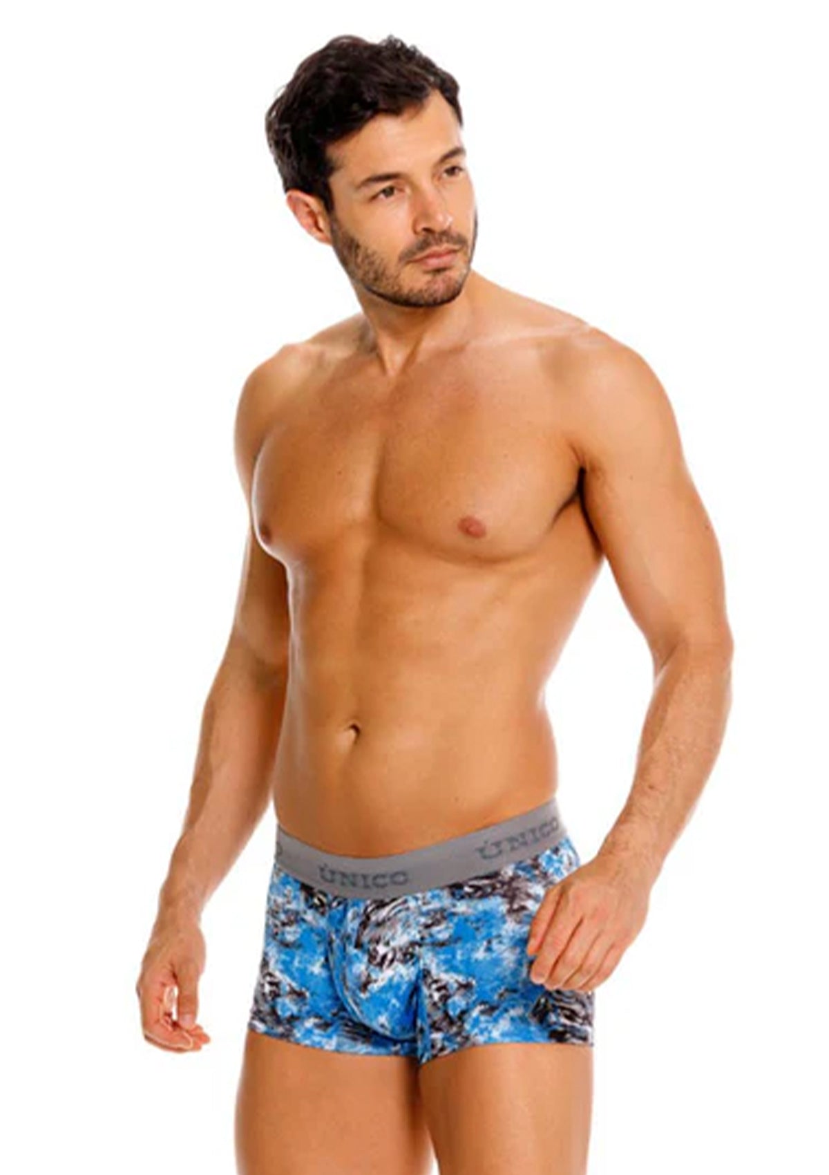 BOXER CORTO GAIA MICROFIBRA