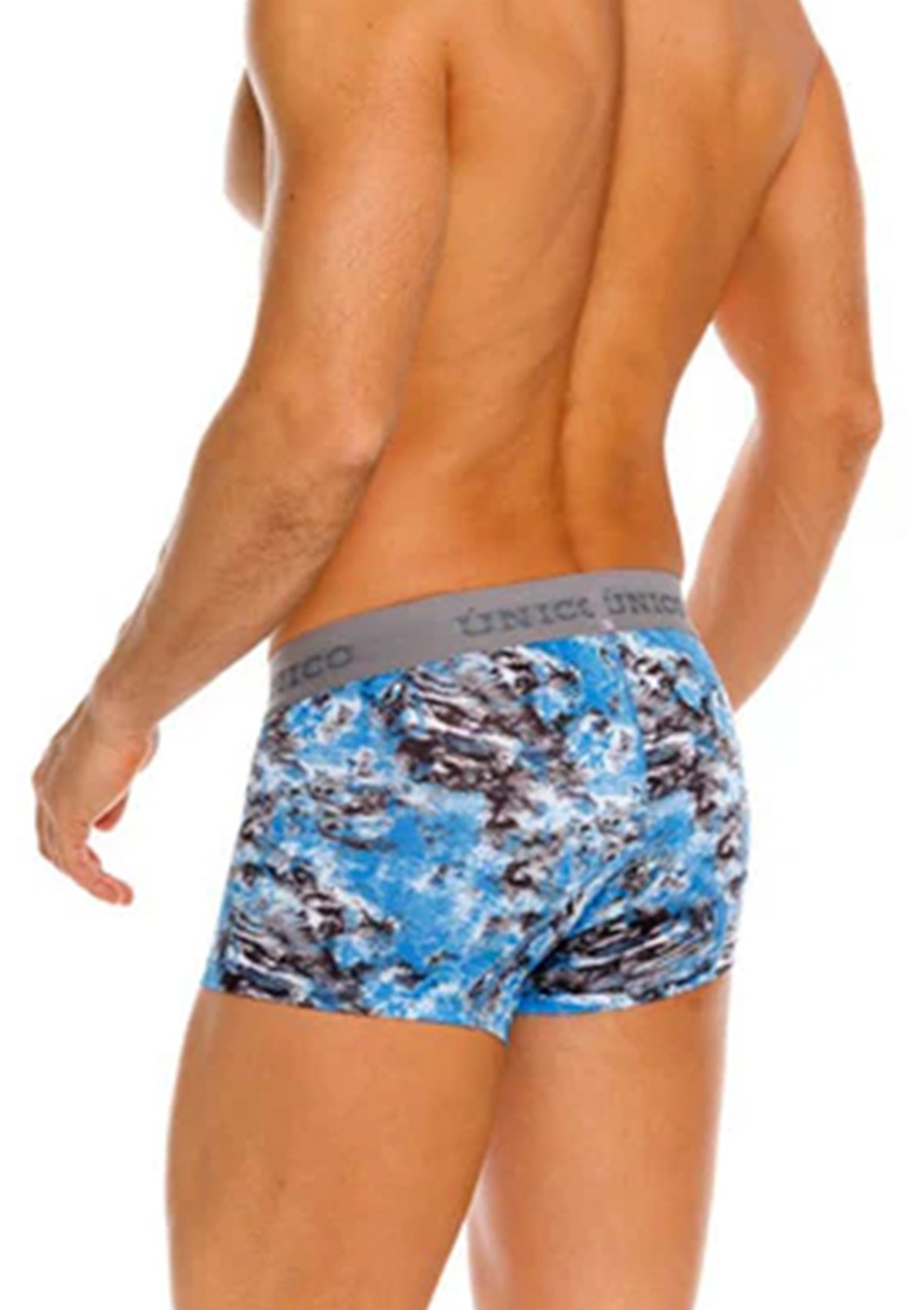 BOXER CORTO GAIA MICROFIBRA