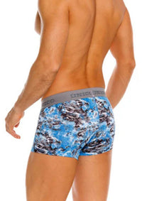 BOXER CORTO GAIA MICROFIBRA