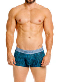 BOXER CORTO HILAZA MICROFIBRA