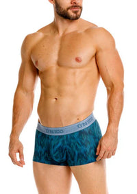 BOXER CORTO HILAZA MICROFIBRA