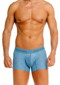 BOXER CORTO LEÑOSO MICROFIBRA