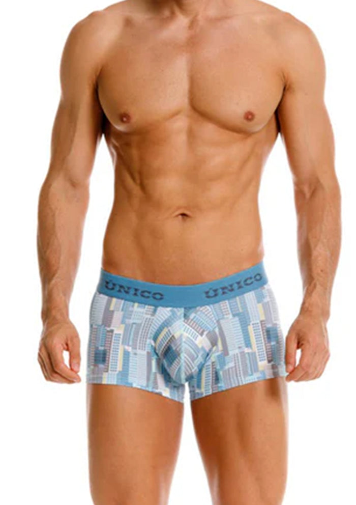 BOXER CORTO OCARINA MICROFIBRA