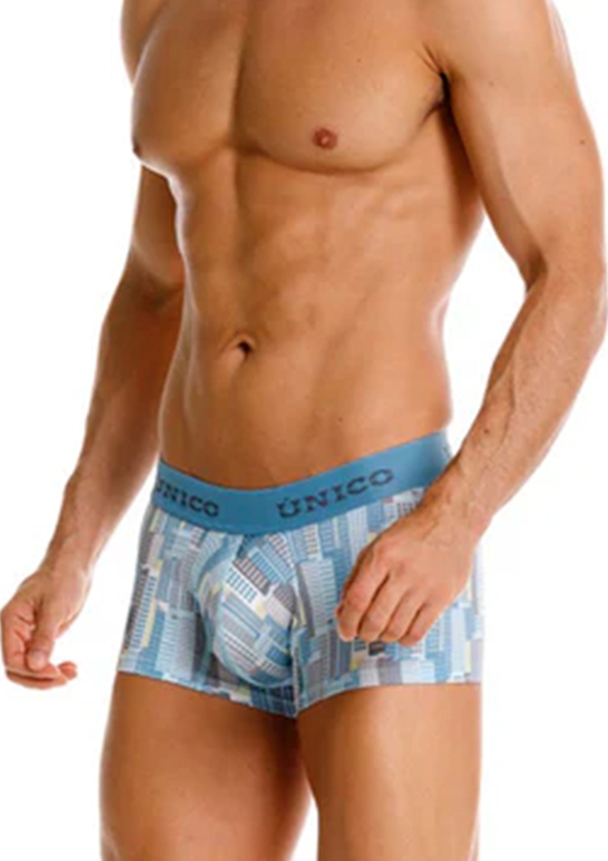 BOXER CORTO OCARINA MICROFIBRA