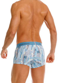 BOXER CORTO OCARINA MICROFIBRA