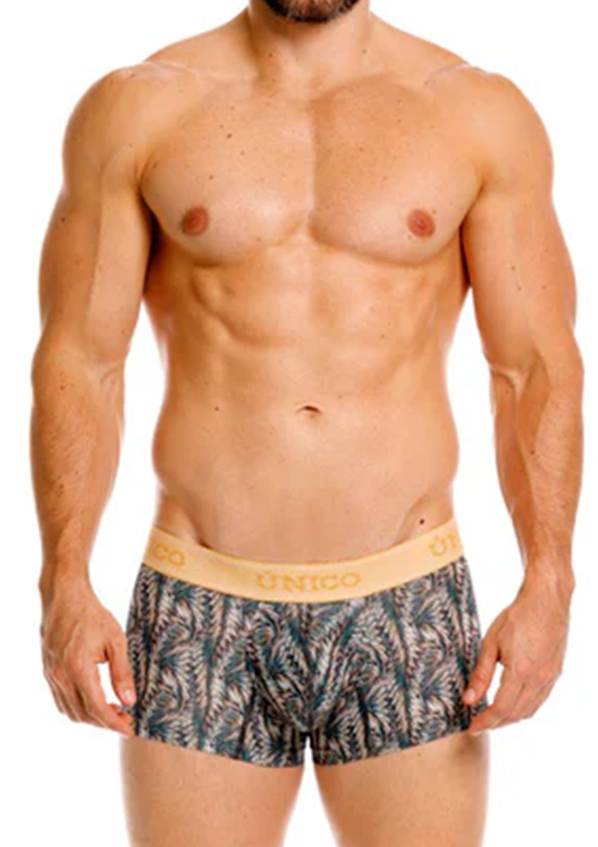 BOXER CORTO RAMUS MICROFIBRA