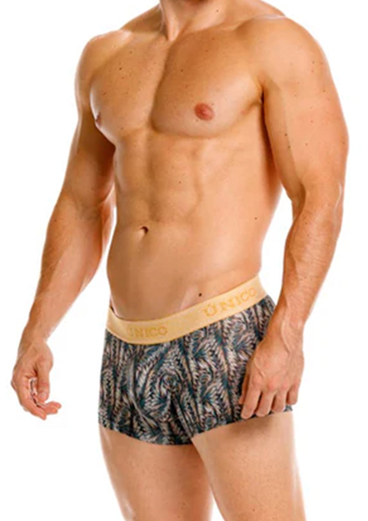 BOXER CORTO RAMUS MICROFIBRA