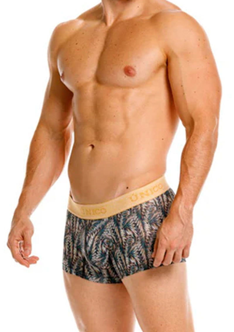 BOXER CORTO RAMUS MICROFIBRA