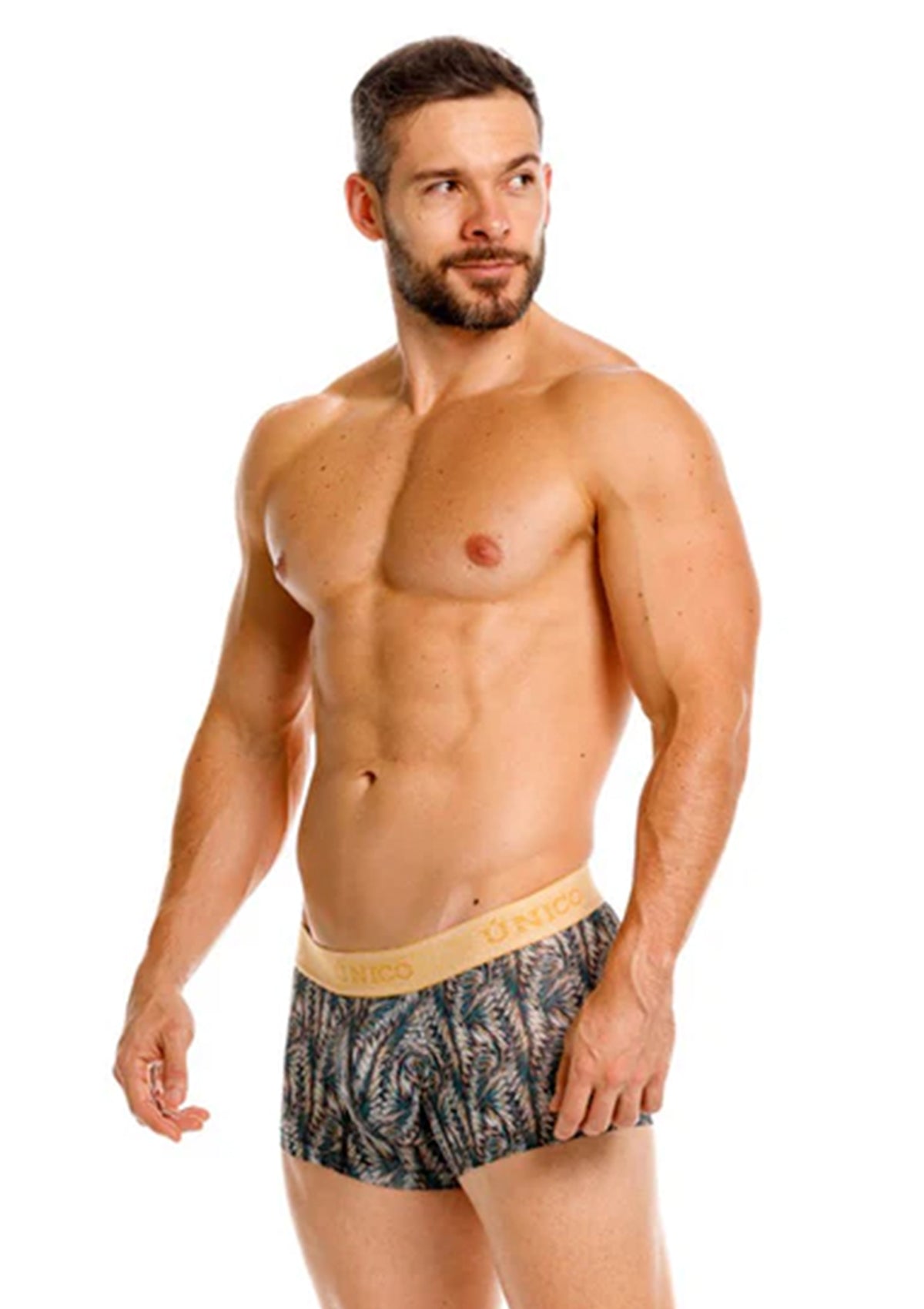 BOXER CORTO RAMUS MICROFIBRA