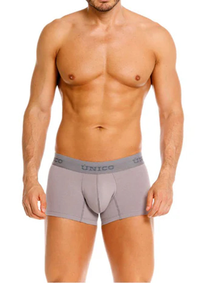 BOXER CORTO RUANO ALGODÓN