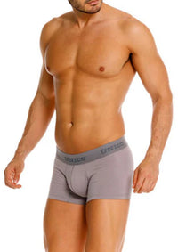 BOXER CORTO RUANO ALGODÓN