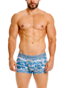 BOXER CORTO SHAPE MICROFIBRA