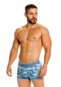 BOXER CORTO SHAPE MICROFIBRA