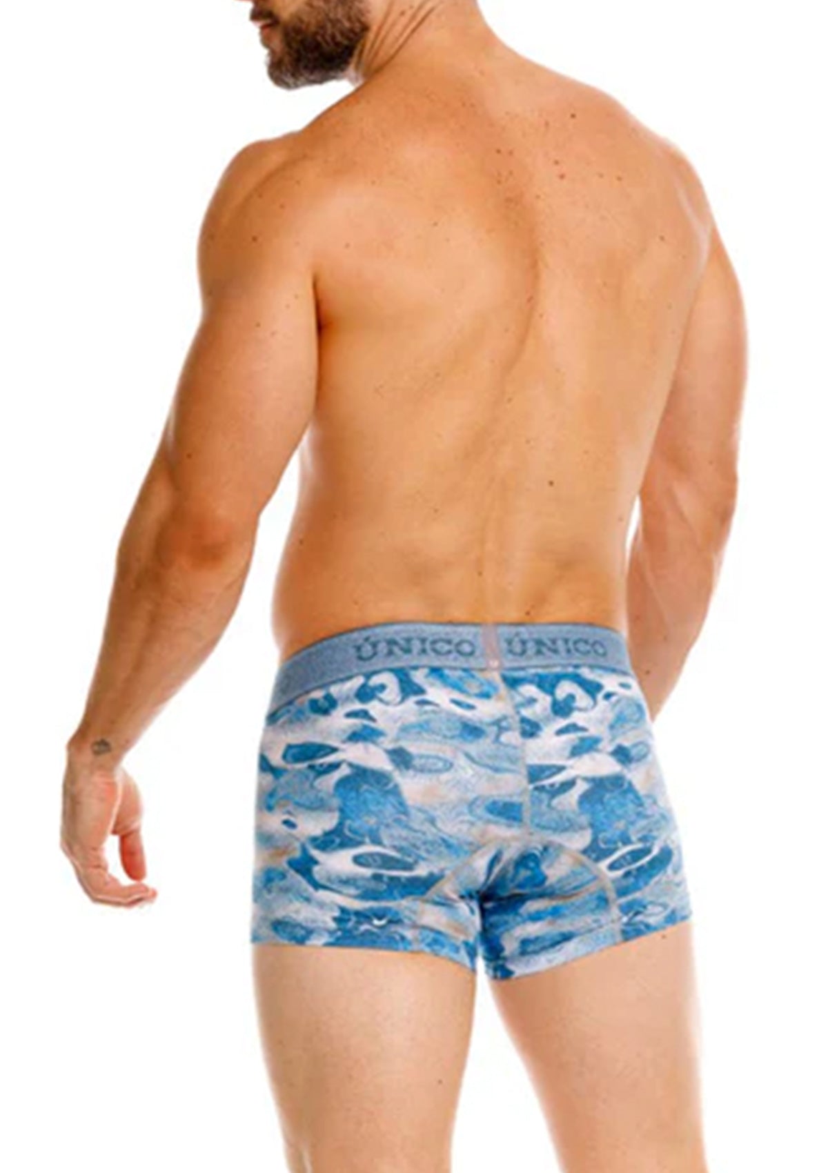 BOXER CORTO SHAPE MICROFIBRA