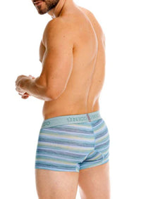 BOXER CORTO SURCO MICROFIBRA