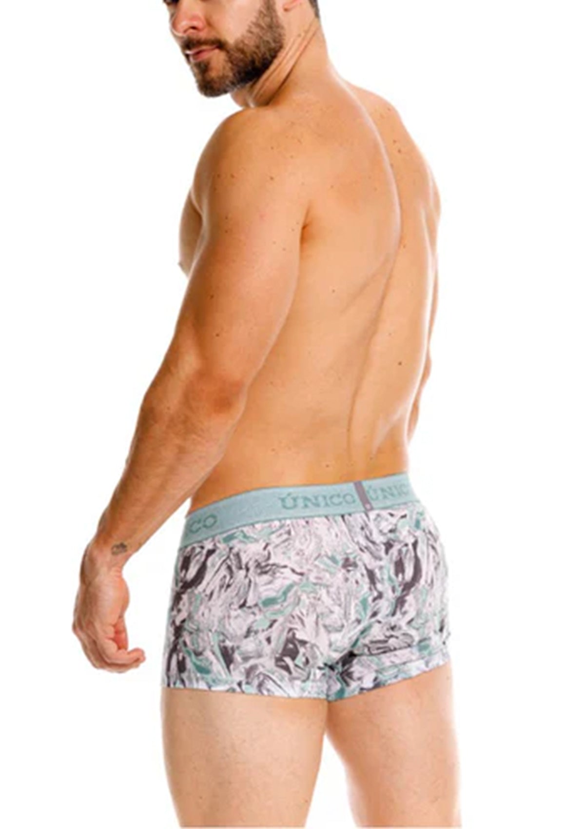 BOXER CORTO TEPES ALGODÓN