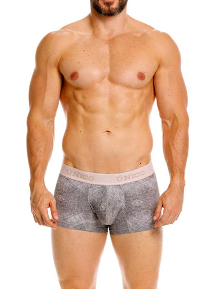 BOXER CORTO TUNDRA MICROFIBRA