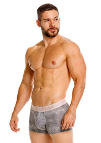 BOXER CORTO TUNDRA MICROFIBRA