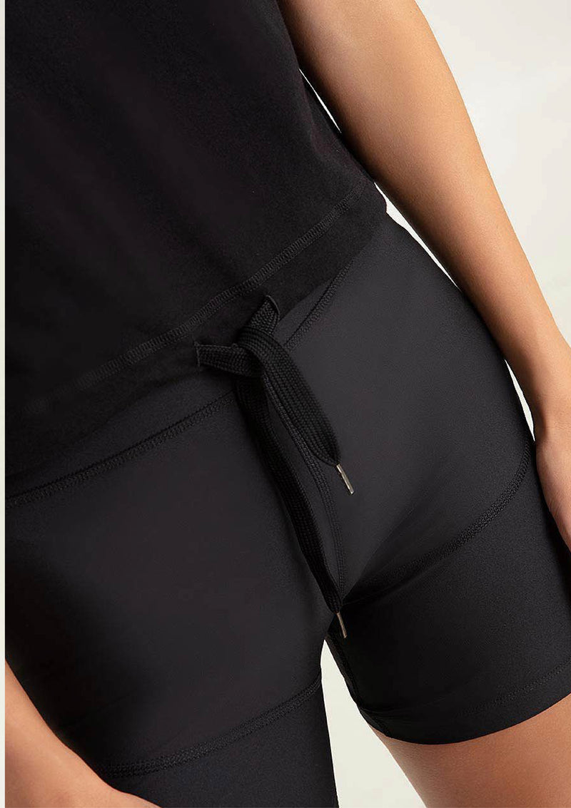 Short Loke tipo Biker