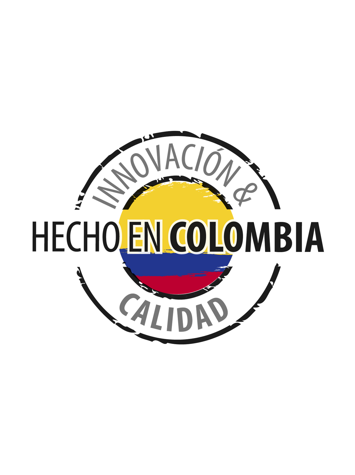 Camiseta tipo Tankini Reductor Colombiano