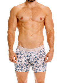 BOXER MEDIO FOLD ALGODÓN