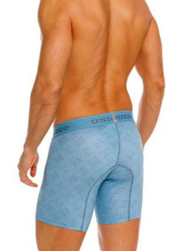 BOXER MEDIO LEÑOSO MICROFIBRA