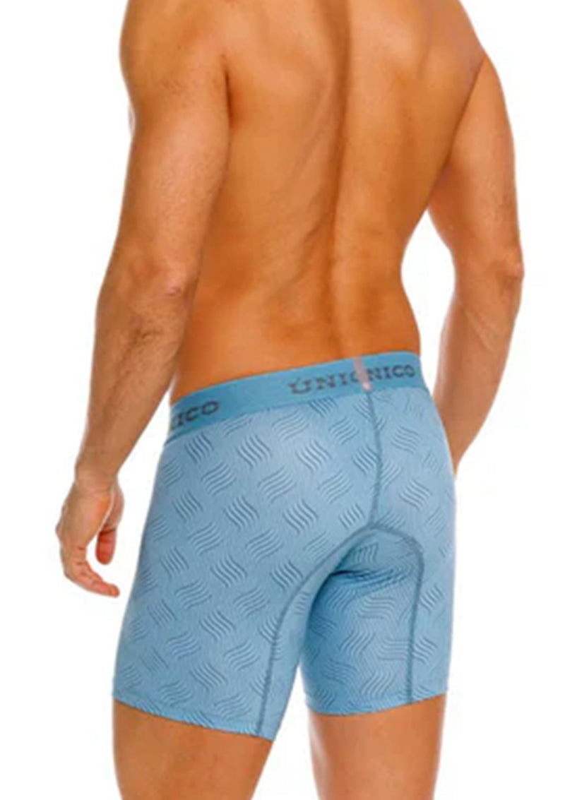 BOXER MEDIO LEÑOSO MICROFIBRA