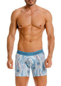 BOXER MEDIO OCARINA MICROFIBRA