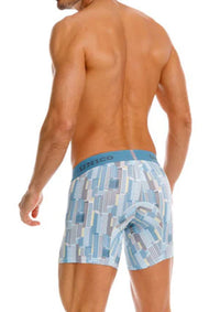 BOXER MEDIO OCARINA MICROFIBRA