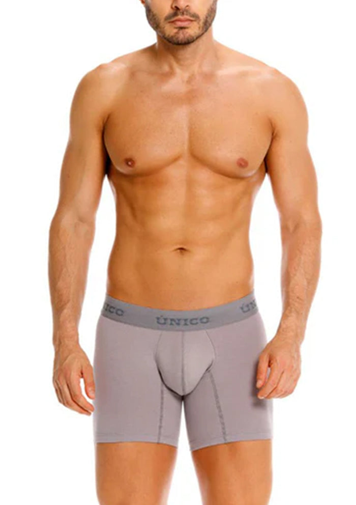 BOXER MEDIO RUANO ALGODÓN