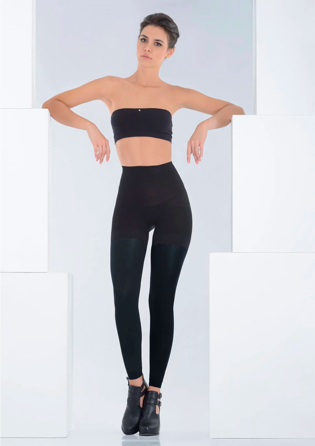 Leggins  Levantacola 100% Colombiano Uso Interior