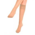 Media Panty Velada Slack 20 Denier Talla Única