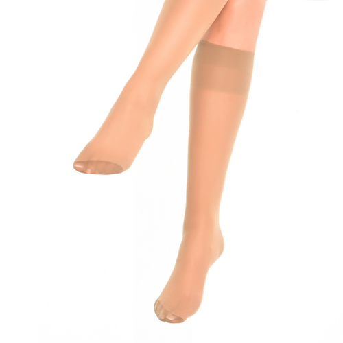 Media Panty Velada Slack 20 Denier Talla Única