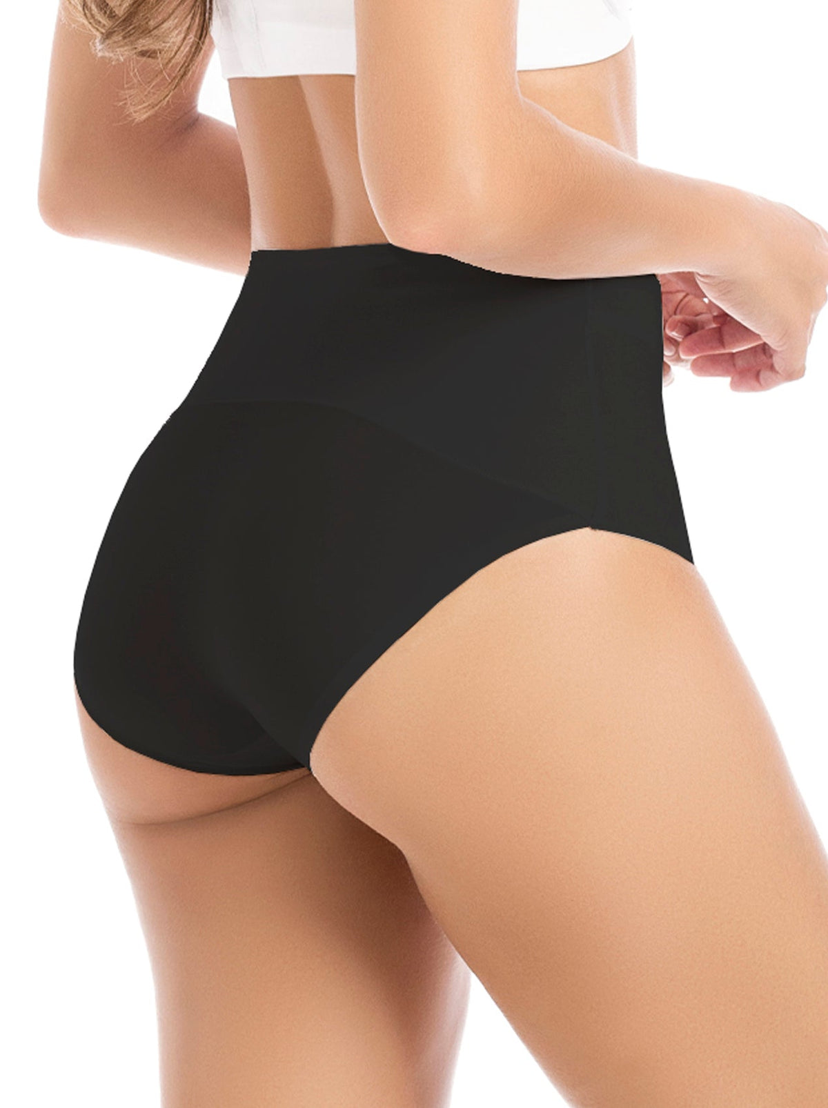 Pack X3 Calzón faja  Control Total 360 Invisible. Termofusionado 100%Colombiano