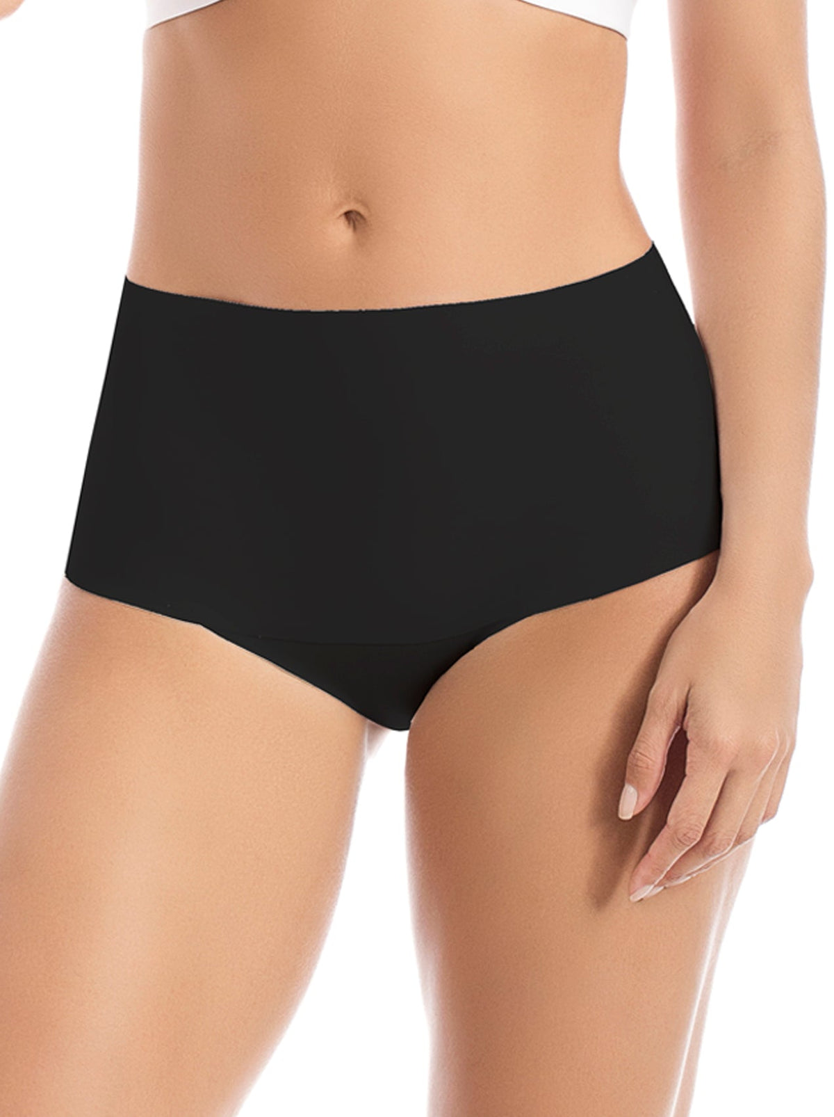 Pack X3 Calzón faja  Control Total 360 Invisible. Termofusionado 100%Colombiano