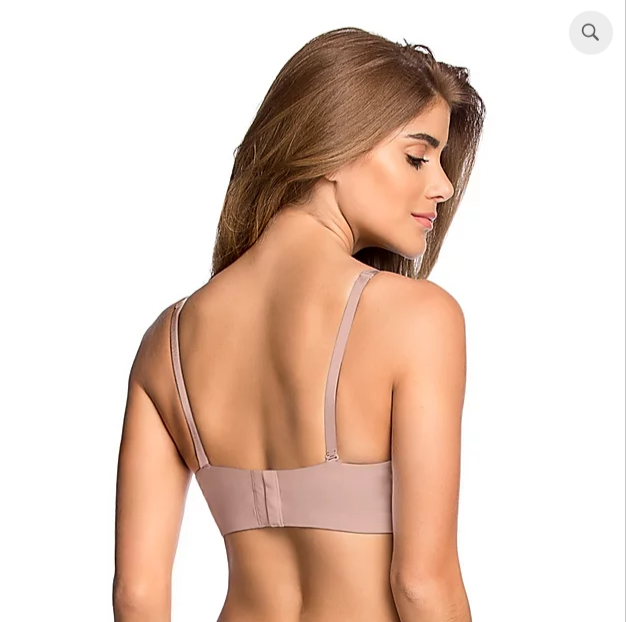 MAGNIFICENT STRAPLESS BRA 3-in-1 estructura Powernet