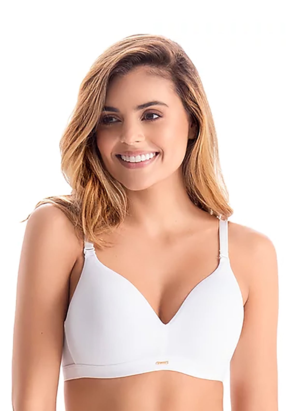 Brasier Triangular Sin Aro