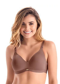 Brasier Triangular Sin Aro