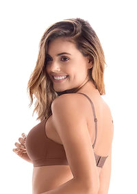 Brasier Triangular Sin Aro