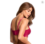 BRAGIC UP Bralette encaje con realce incorporado