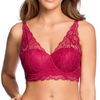 BRAGIC UP Bralette encaje con realce incorporado