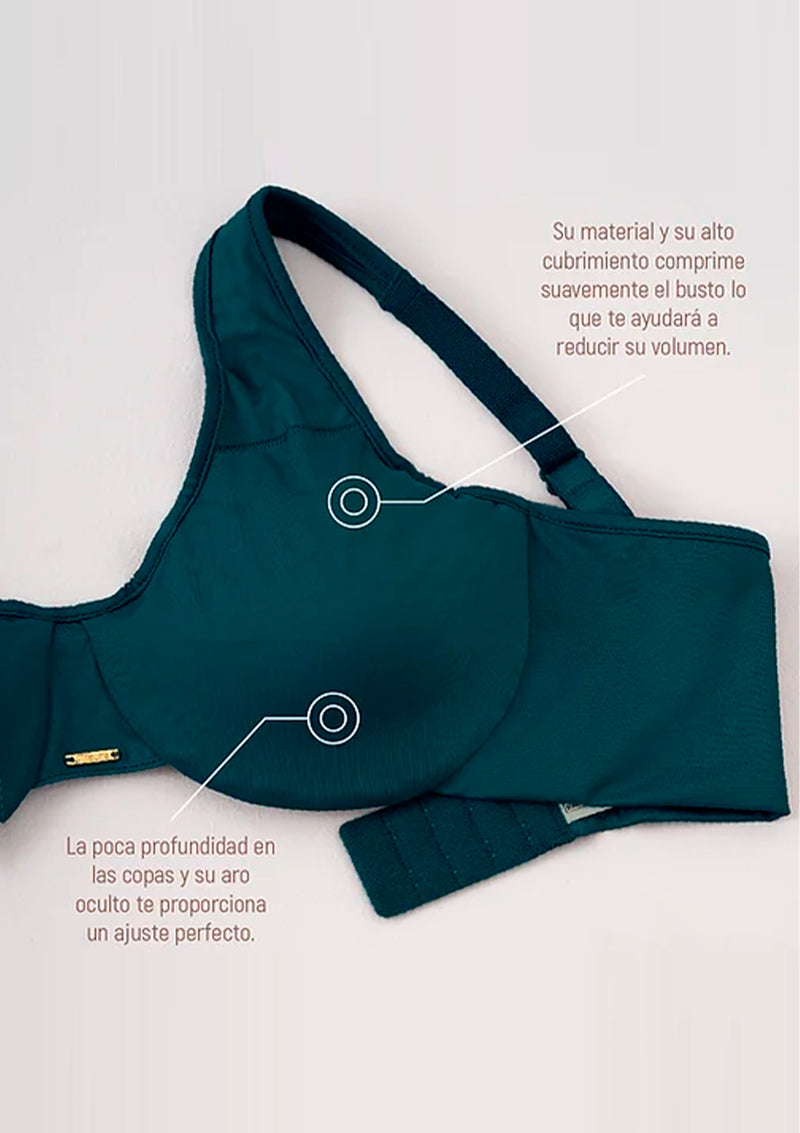 MINIMIZER Sostén reduce 1 talla