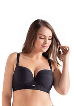 Brasier Ajuste Perfecto Alto Cubrimiento Copa B y C