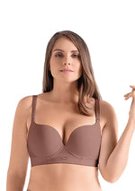 Brasier Ajuste Perfecto Alto Cubrimiento Copa B y C