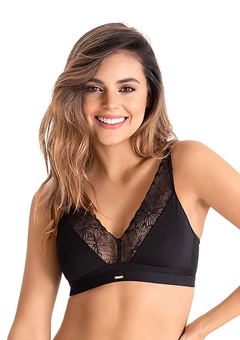 Bralette sin aro